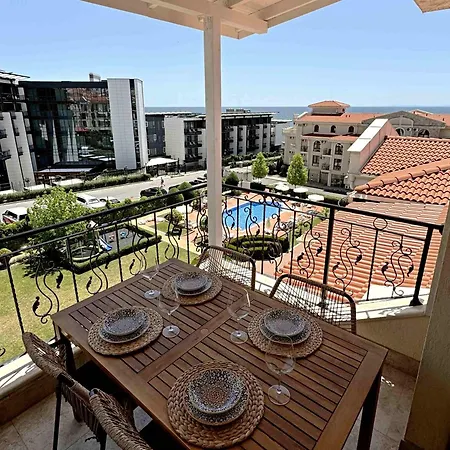 Royal Bay Apartment Sveti Vlas