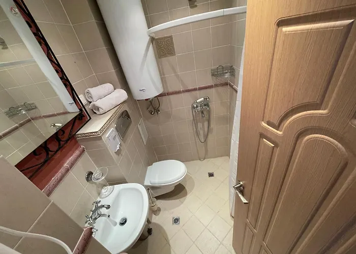 Royal Bay 公寓 圣弗拉斯